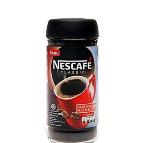 Nescafe Classic Jar 100GR / Kopi Instant
