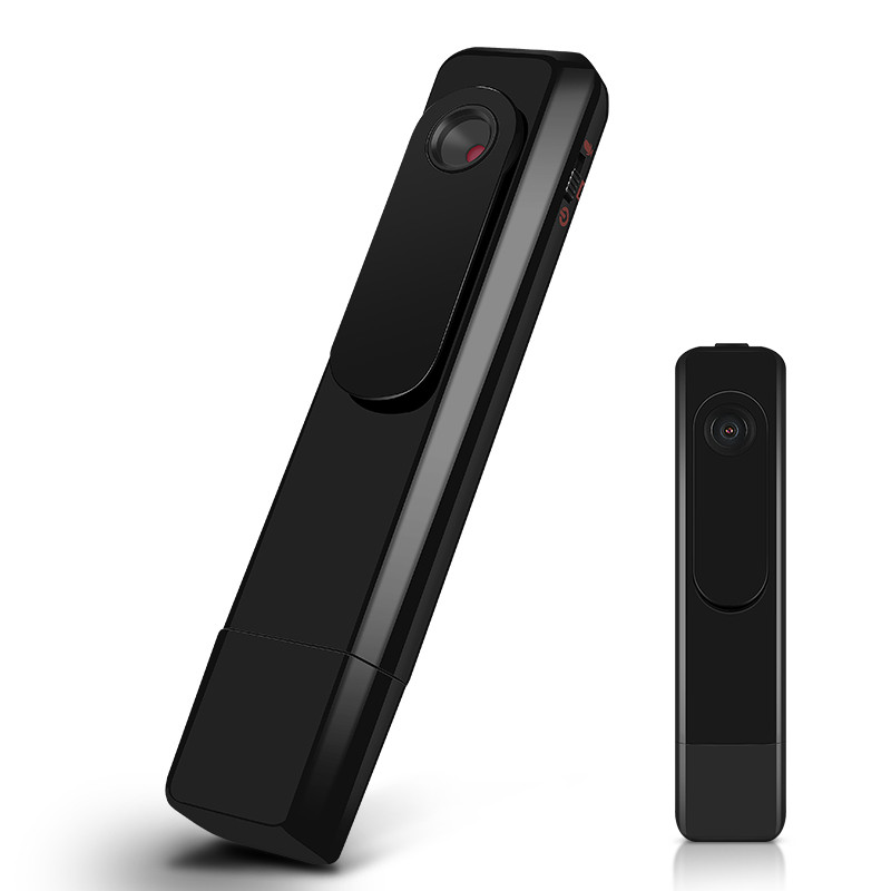 Portable Pen Camera Body Camera 1080P FHD HD Video Voice Recorder Portable Recording Pen Camcorder