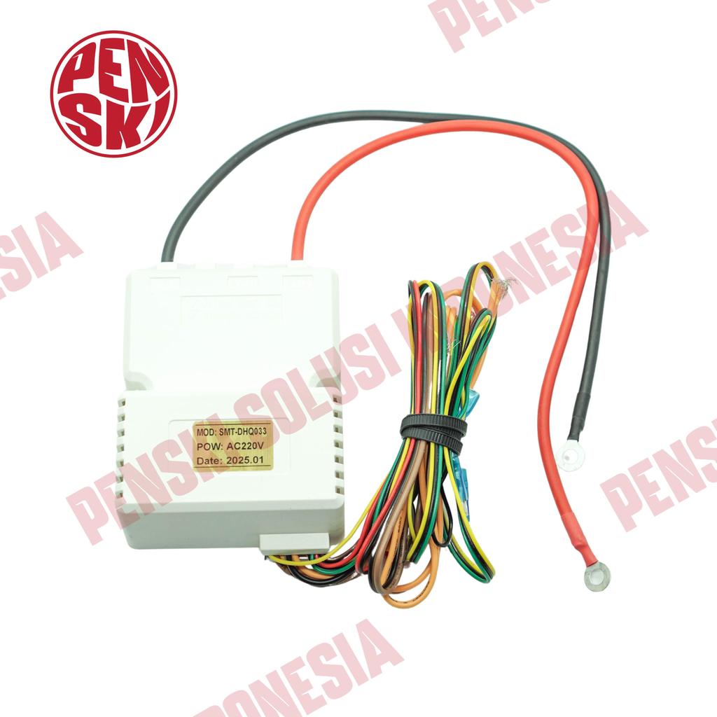 Electric Pulse Igniter / Modul Pemantik Elektrik Oven 220V