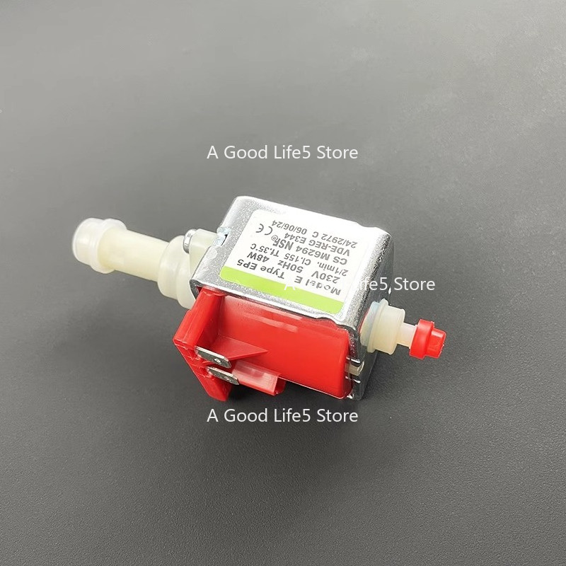 Ulka Ep5 230V Coffee Machine Electromagnetic Pump Medical Cleaning Water Pump Accessories Booster