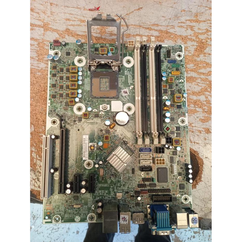 Motherboard HP Compaq 614036-002 6200pro SFF LGA 1155 H61