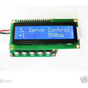 Pulse Signal Generator 1Hz ~ 100Khz Pwm Module Servo Signal Duty Cycle 1 ~ 99%