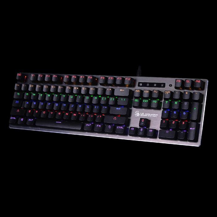 Special Price Bloody B760 Full Light Strike/Lk Gaming Keyboard