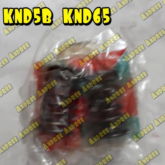 Ready Spring Valve Per Klep Kubota Knd5B Knd65 Knd-5B Knd-65 Knd