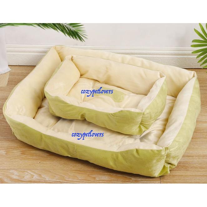 Bantal Kucing Anjing Sedang / Tempat Tidur Kucing Anjing M -Pet Bed
