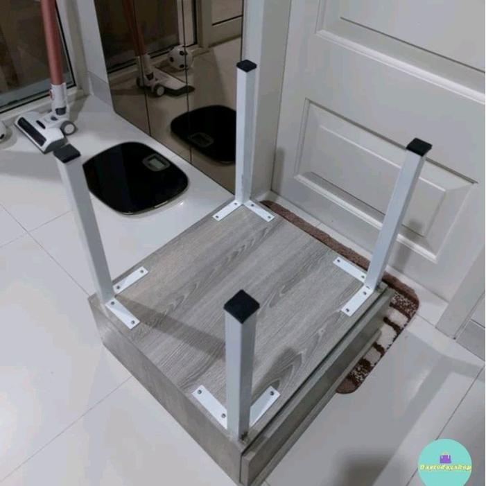Kaki Meja Besi Type Hollow ( Besi Kotak )