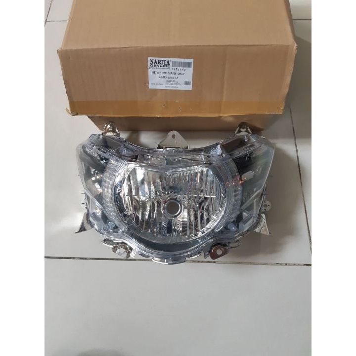 lampu depan yamaha mio soul gt narita - variasi anp
