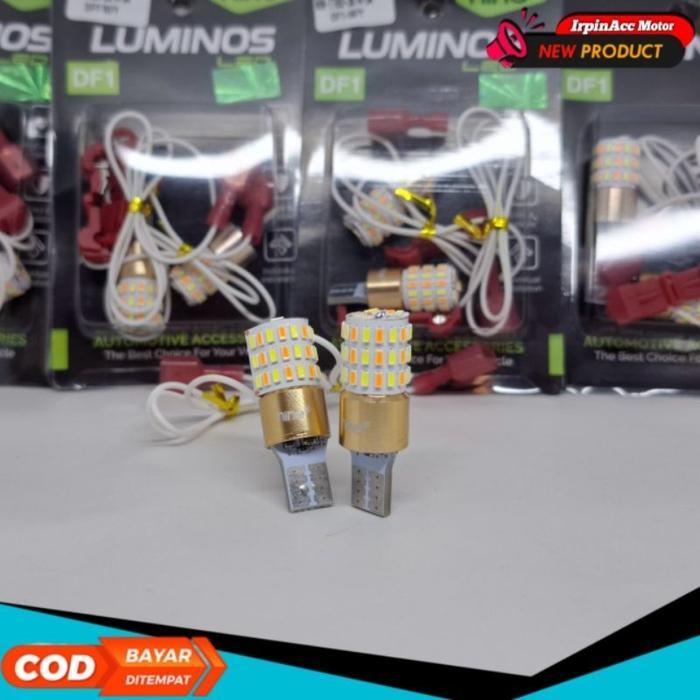 TERBARU LAMPU SEN SENJA LAMPU T10 SENJA SEN/LAMPU SEN DAN LAMPU SENJA NMAX XMAX SENJA PLUS SEN NMAX