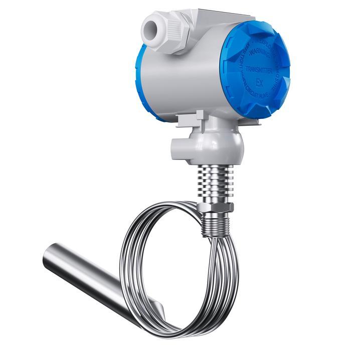 0-10M 0-20M To 0-10V 0-5V Lcd Display Liquid Level Sensor 4-20Ma Rs485 Anti-Corrosive High