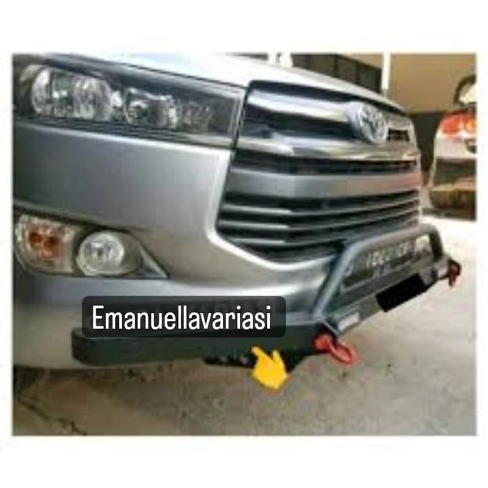 Tanduk depan ARB mobil innova reborn