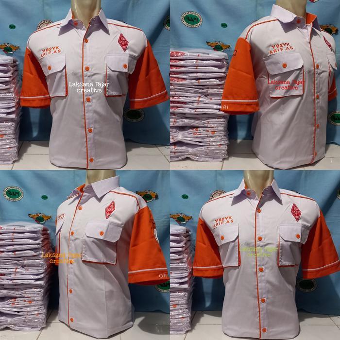 Promo Baju Pdh Orari Nasional Bordir Nama Callsign Orda Dan Orlok