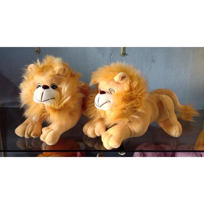 Boneka Singa Lion King Boneka Mainan Karakter Singa Lucu