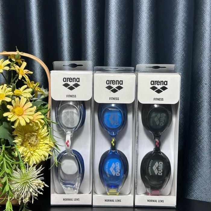 Arena Kacamata Renang Normal Lensa I Kacamata Renang Dewasa Laki-laki & Perempuan Butik Salisa