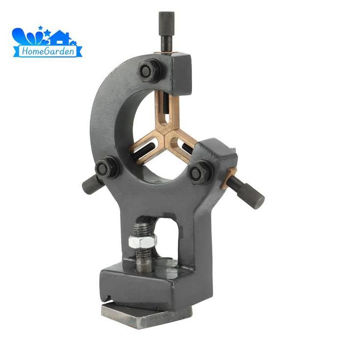 Bracket Penyangga Mesin Bubut Fixed Steady Wm210V