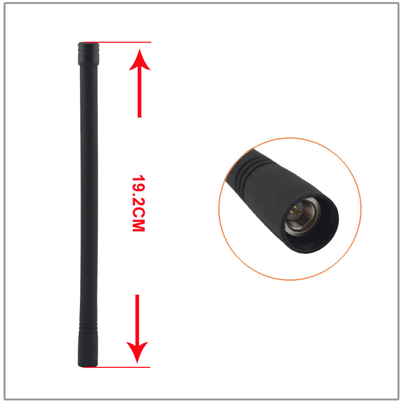 Atv-6Xl Vhf Untuned Antenna 7.24" For Vertex Standard