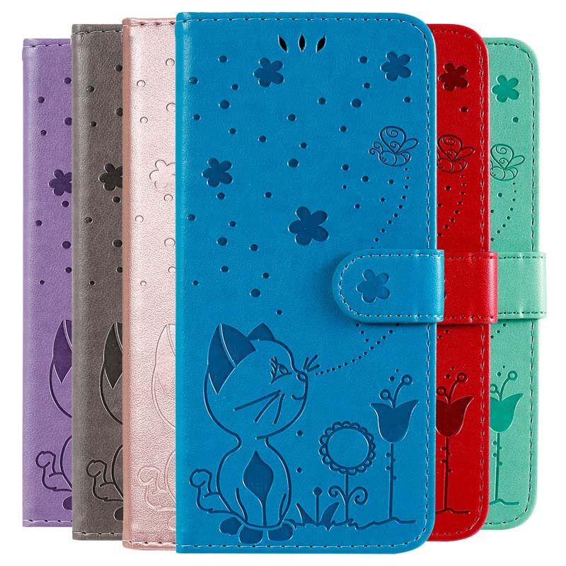 Flip Wallet Case For OPPO Find X3 Lite X5 Pro Cover Realme GT Neo 2 3 5 2T 3T GT3 Leather Card Slots