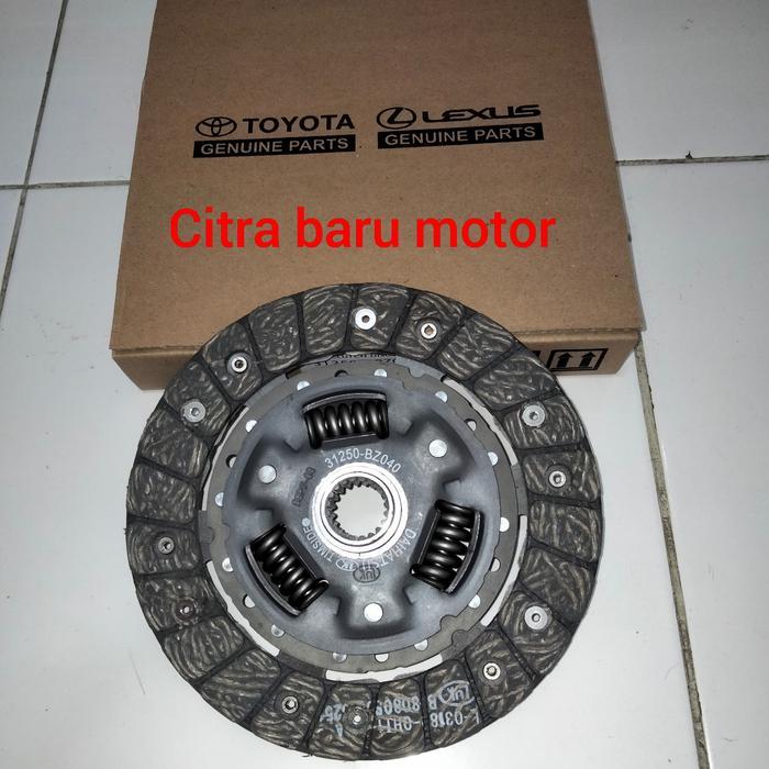 Kampas Kopling Plat Kopling Daihatsu Ayla Toyota Agya 1.0 1000Cc Quality Asli