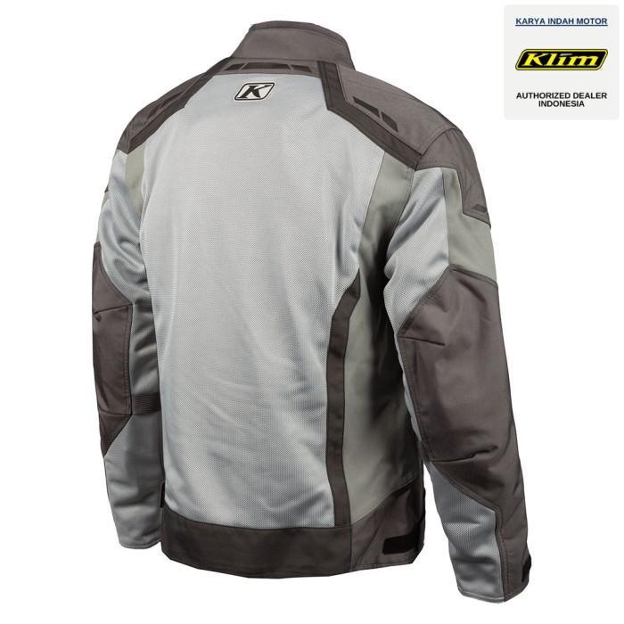 KLIM Induction Jacket Cool Gray
