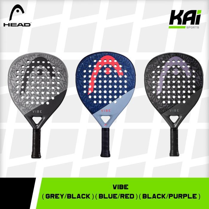 Raket Padel Head Vibe 2025 - 350G - Teardrop OS