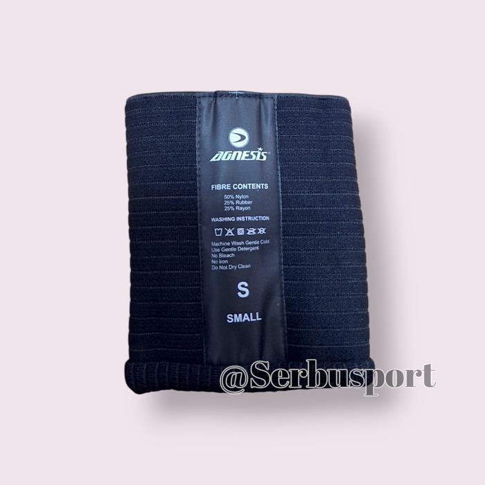 k6zv- Celana Supporter Premium / Celana Hernia / Celana Dalam Pria Hitam