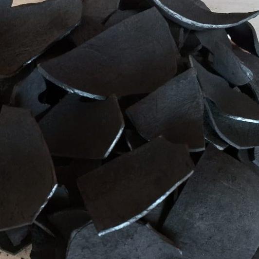 arang batok kelapa super 1Kg - arang sate - arang BBQ super kering