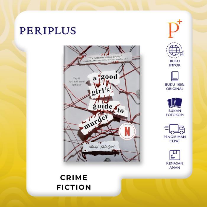 A Good Girl's Guide to Murder - 9781984896391