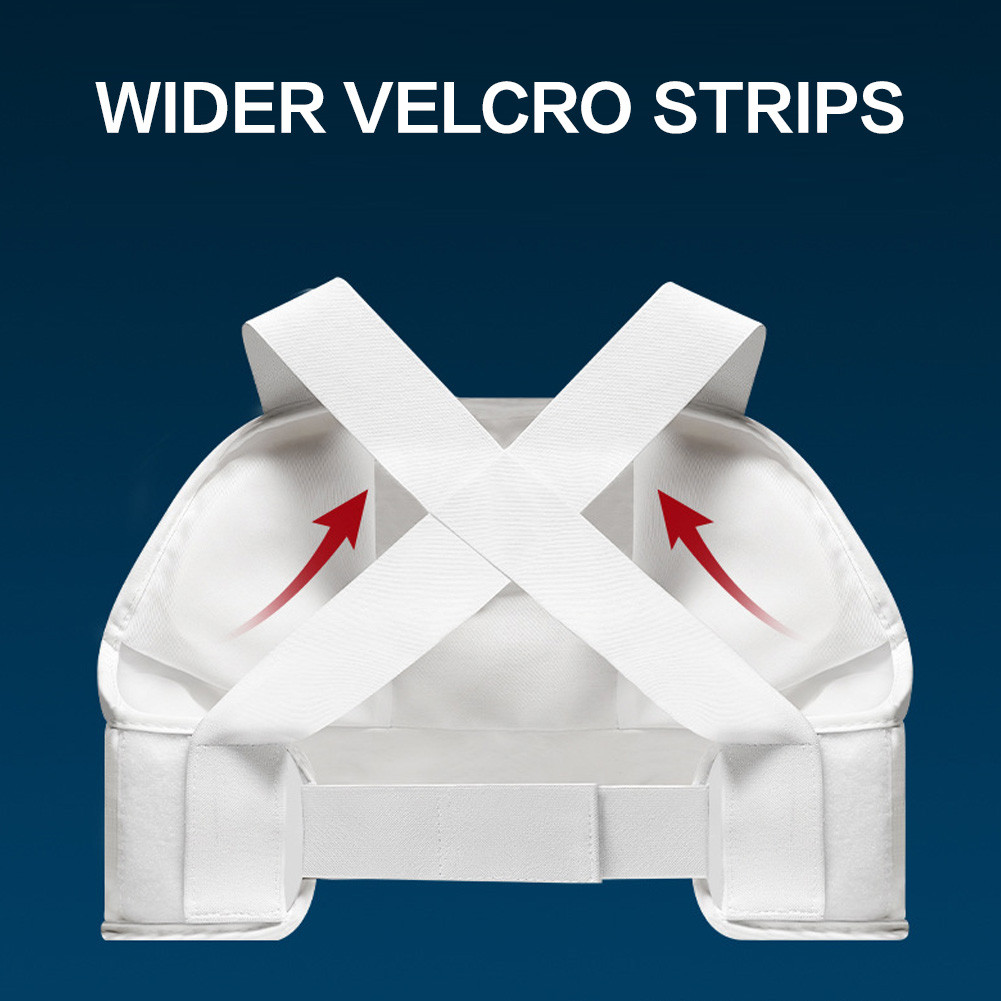 1Pc XS-M Taekwondo Chest Guard Women White Karate protectors WTF Chest Guard Boxing Kickboxing Body