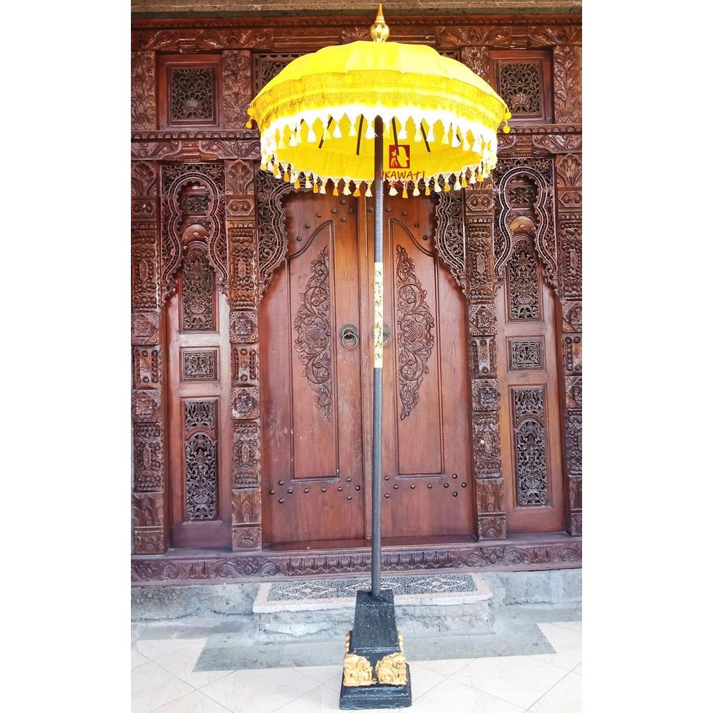 Tedung Agung Bali - Payung Dekorasi Khas Bali