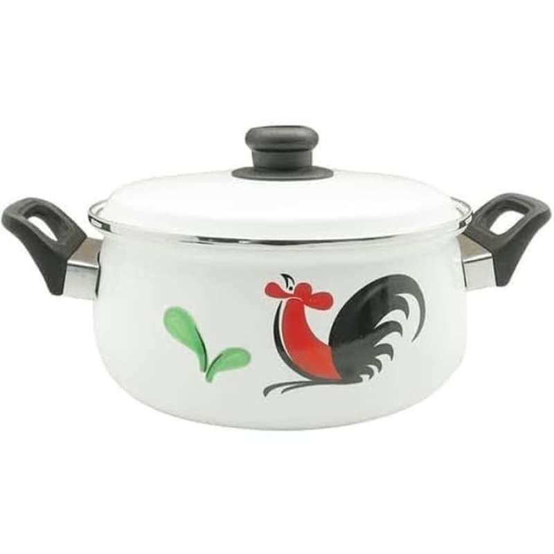 Kedaung Panci Besar Kukuruyuk Dutch Oven 20 cm