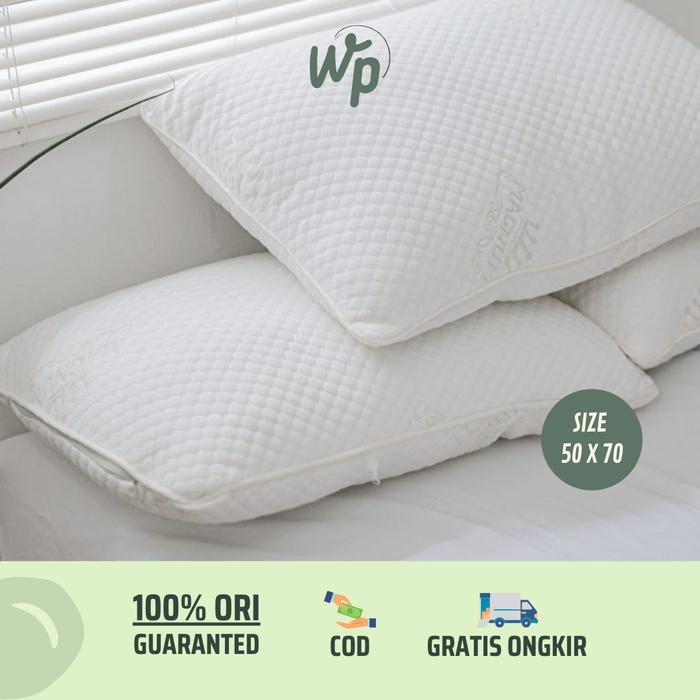 IFY (IMPORT) BANTAL GULING MAGNUM SILK PREMIUM JUMBO 1100 GRAM BANTAL HOTEL TERMURAH TERLARIS