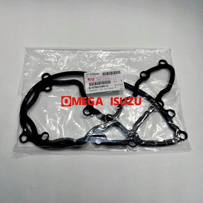 Packing Paking Karet Tutup Klep Isuzu Nkr71 Nkr 71 Original