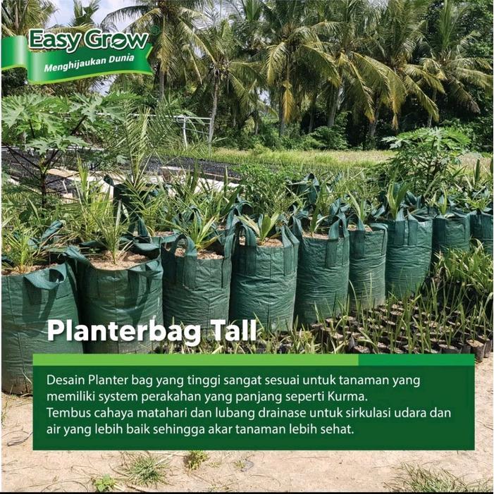 Mrono_Mrene Planter Bag 100 Liter Easy Grow/Planter Bag Easy Grow/Easy Grow/Planter Bag Original