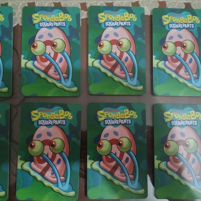 GARY SPONGEBOB TIMEZONE KODE 125