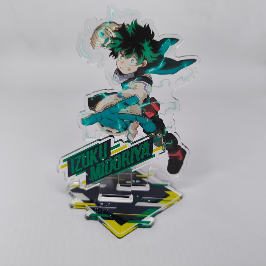 Acrylic Stand Figure Standee My Hero Academia Boku no Hero Academia Midoriya Izuku
