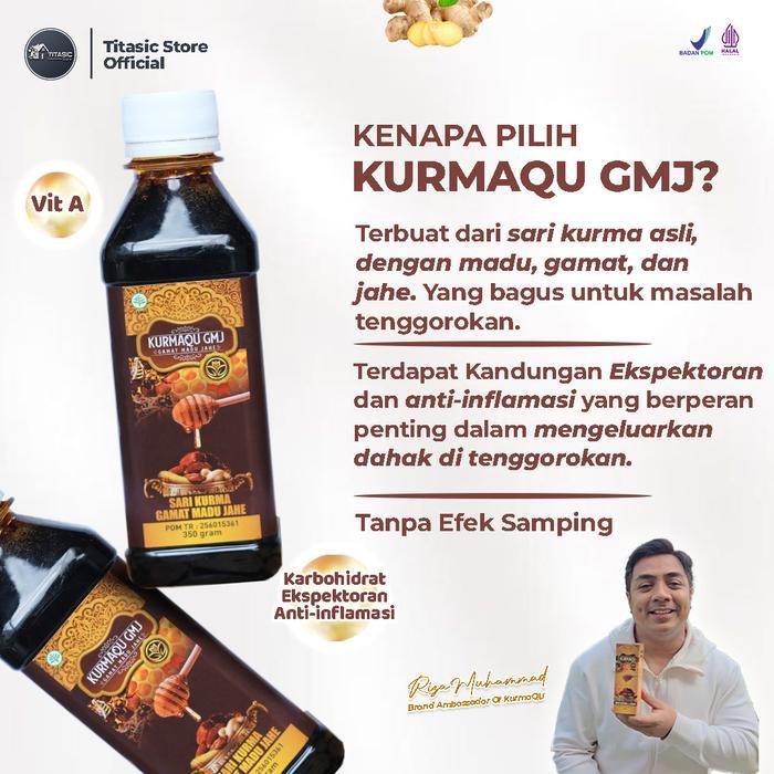 ish8- Kurmaqu Pembersih Flek Paru Paru Anak Dan Dewasa Sesak Nafas Asma Tb Paru Radang