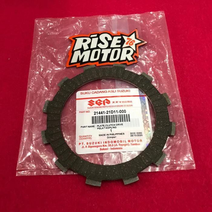 kampas kopling satria 2 tak original