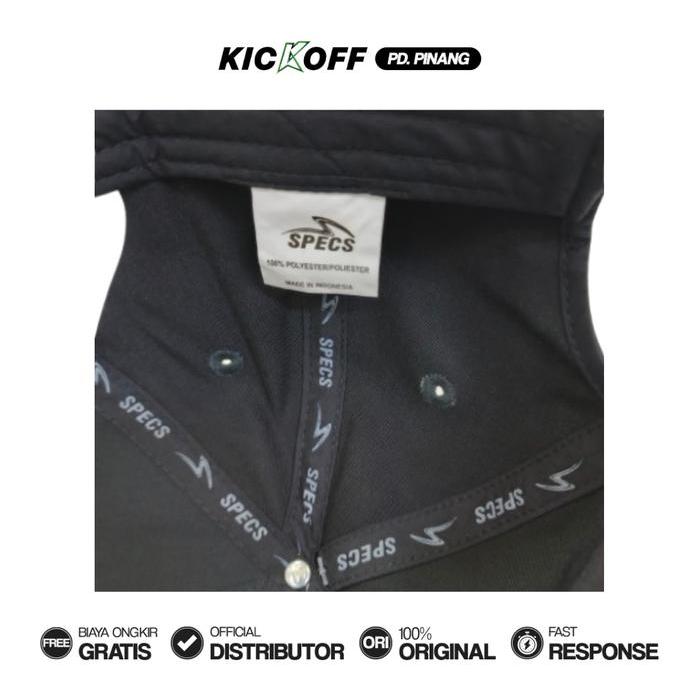 Topi Olahraga Specs Detroit Cap 100% Original Terbaru