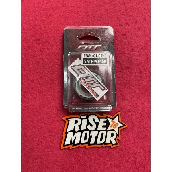 LAHER BAMBU QTT LAHER BIG END SATRIA FU 150 BPC14 HITAM