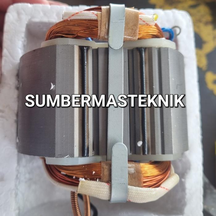 Paling Baik Stator Ls1040 Stator Makita Mitersaw Ls1040 Bantalan Makita Ls1040 Terlaris