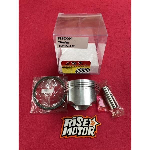 PISTON LHK 70 PEN 16 CASTING