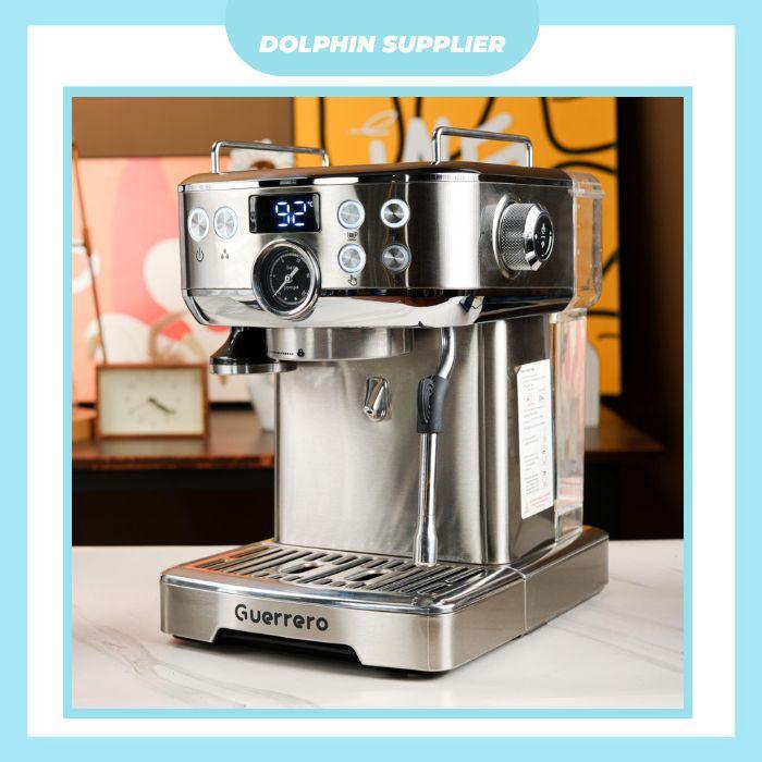 PROMO Mesin Espresso Guerrero Mesin Kopi Espresso Guerrero Tbk01 Tbk-01 Guerrero TBK01 PRO