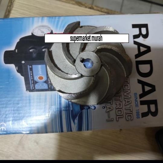 Impeller Kyodo SPS 750-50 ' Kipas Pompa Celup Kyodo SPS 750