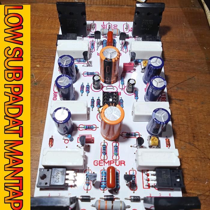 Promo DRIVER POWER BTL LOW SUB PADAT MANTAP 32-65VAC