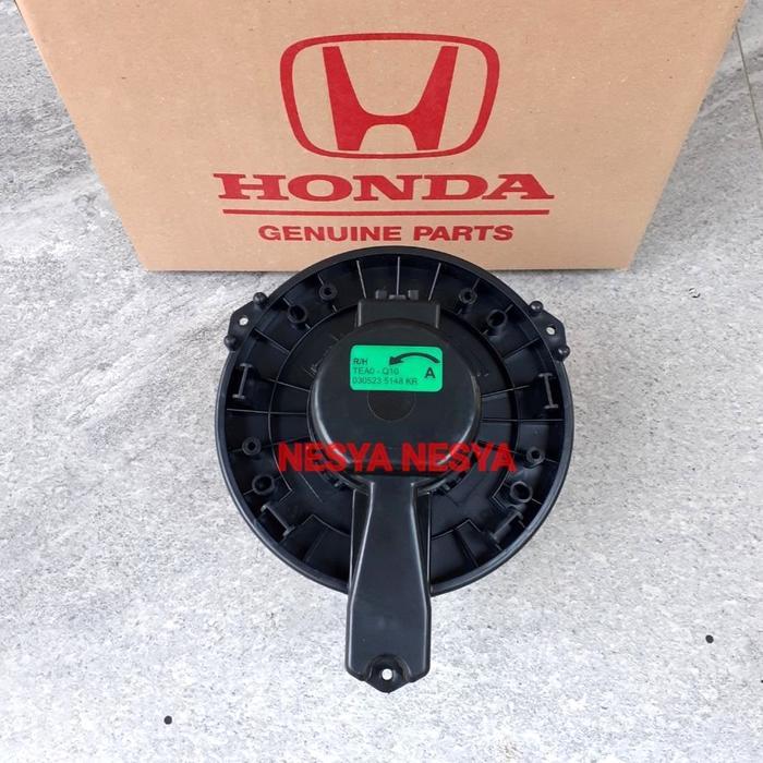 Dinamo Motor Blower Fan Kipas Angin Ac Mobil Honda All New Civic Turbo Fc Fk Generasi Kesepuluh Gen