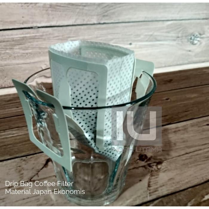 InstanBisaa- Filter Kopi - Drip Bag Coffee Filter Taiwan