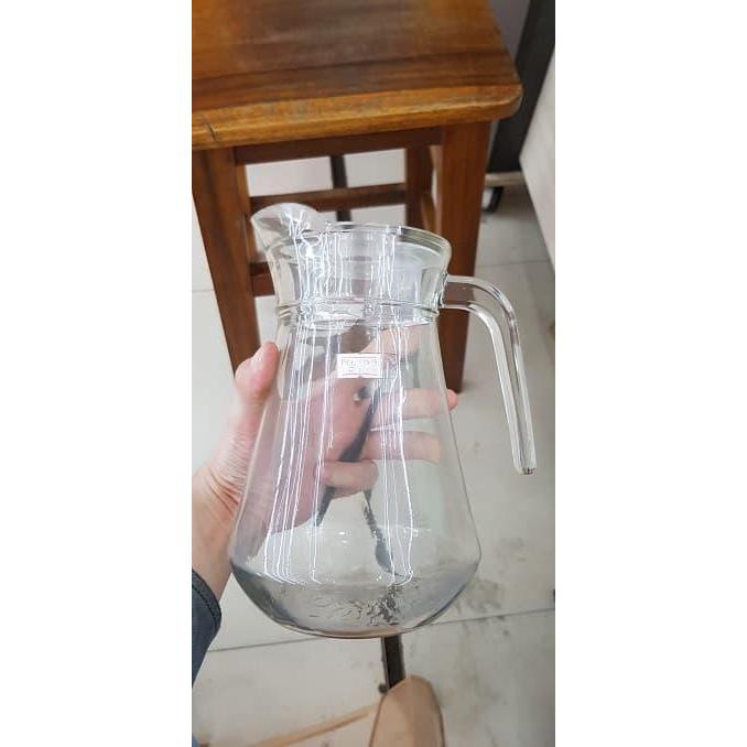 MuraHTerjamin- Teko/ Pitcher Lemon Tea/ Teko Kaca Besar