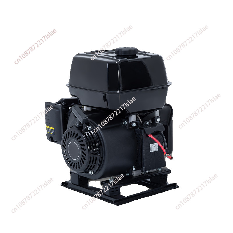 Parking 24V Volt Generator Air Conditioning Truck Dc Small Gasoline Diesel Vehicle Frequency