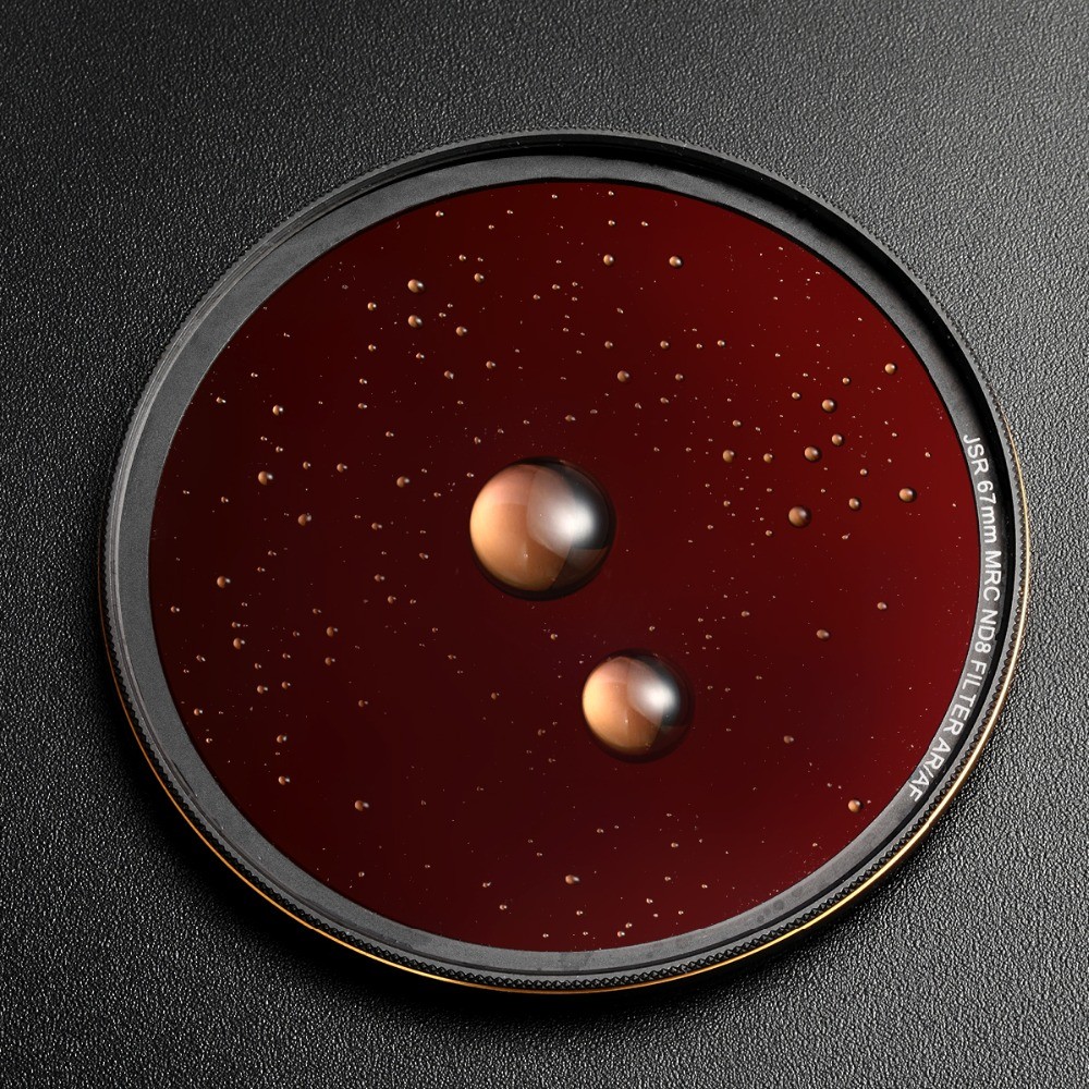 ND1000 filter 52mm 58mm 72mm 77mm 82mm Neutral density ND 1000 ND1000