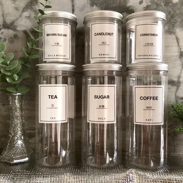 New TOPLES SILVER NEW LABEL / TOPLES BUMBU DAPUR FREE STIKER ANTI AIR