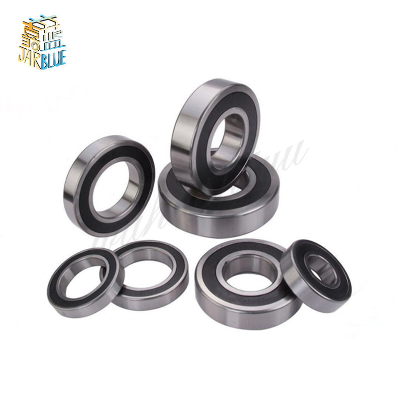 1/10pcs/lot 16mm ball bearings 6202-16 2RS 6202/16-2RS 6202 bearing